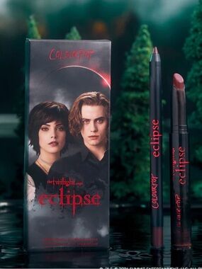 ColourPop Twilight Eclipse Lip Duo -New Love